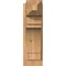 Ekena Millwork Merced Craftsman Smooth Outlooker, Western Red Cedar, 7 1/2"W x 16"D x 24"H OUT08X16X24MRC04SWR - alternate 3